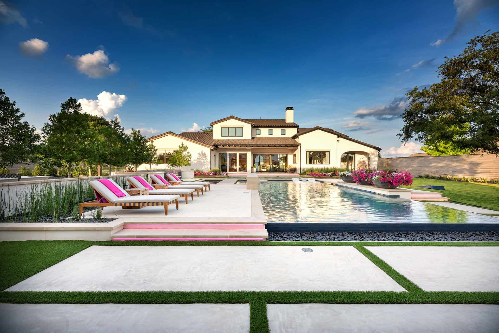 highland park pool builder
